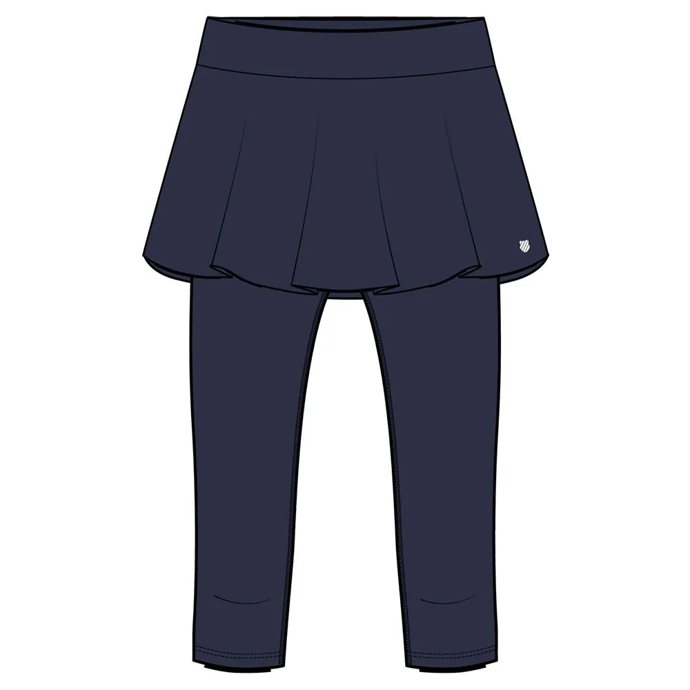 

Юбка K-Swiss Core Team Tech, синий