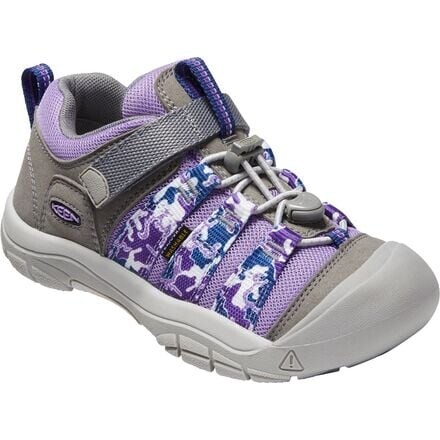 

Обувь Newport H2Sho - детская KEEN, цвет Chalk Violet/Drizzle