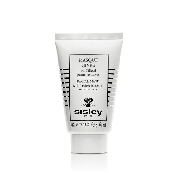 

Маска для лица для чувствительной кожи Masque Givre Au Tilleul Sisley, 60 ml
