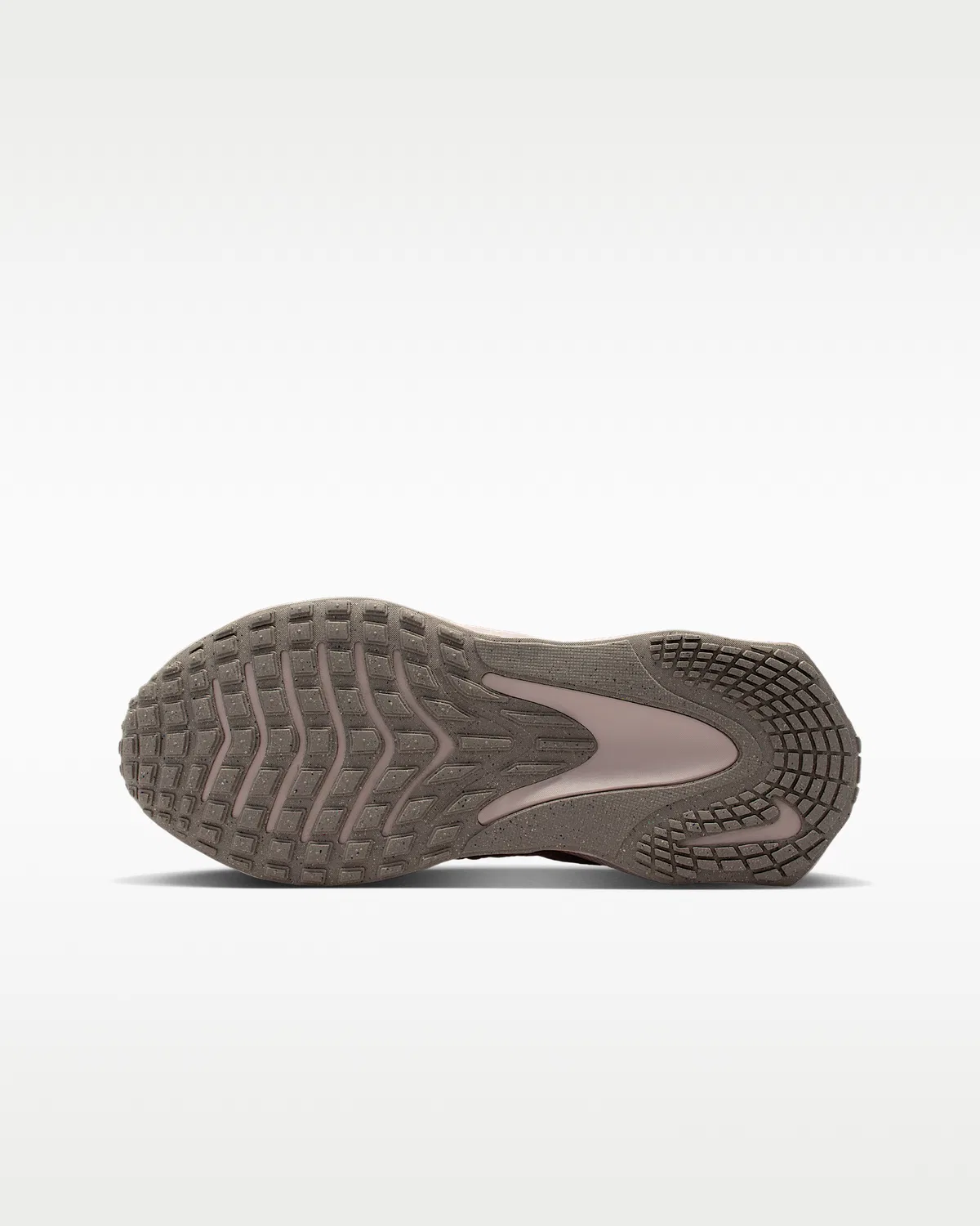 Кроссовки для старших детей Nike Metro Tek, Silt Red/Malt/Pink Spell — фото 2