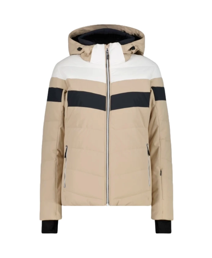 

Водоотталкивающая лыжная куртка из полиэстера Cmp, мультиколор