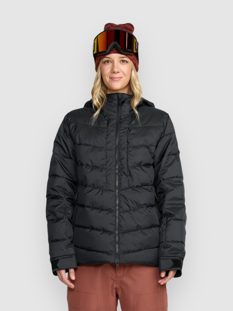 

Куртка для сноуборда Volcom Estes Puff Jacke, black