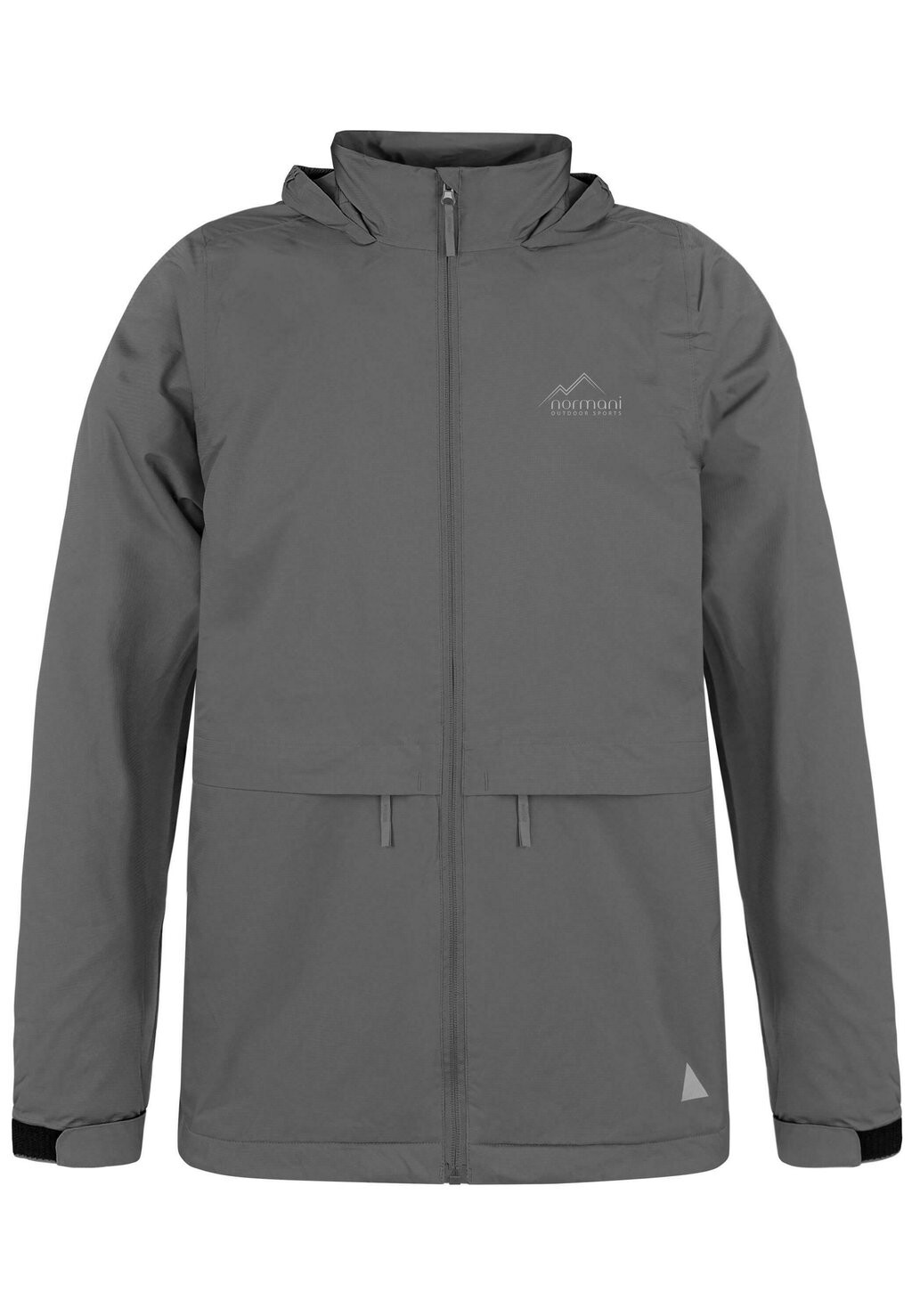 

Дождевик normani Outdoor Sports, цвет grau
