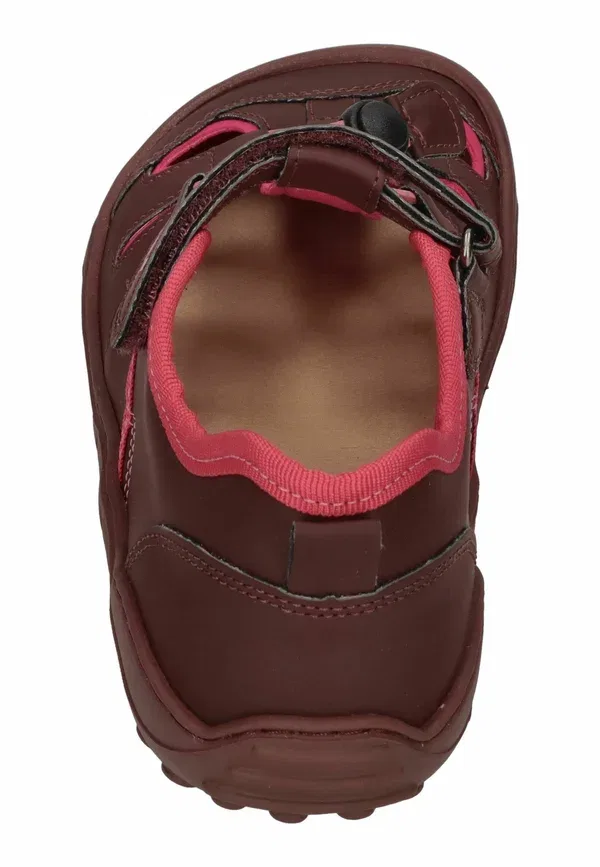 Детские босоножки Koel Madison Walking Sandals, винный — фото 3