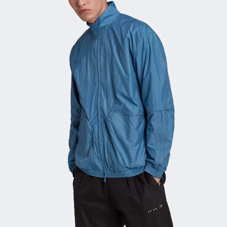 RECLAIM UTILITY Куртка мужская синяя Adidas Originals, синий — фото 4
