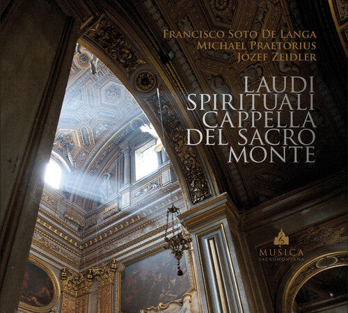 

CD диск Langa / Monte: Laudi Spirituali