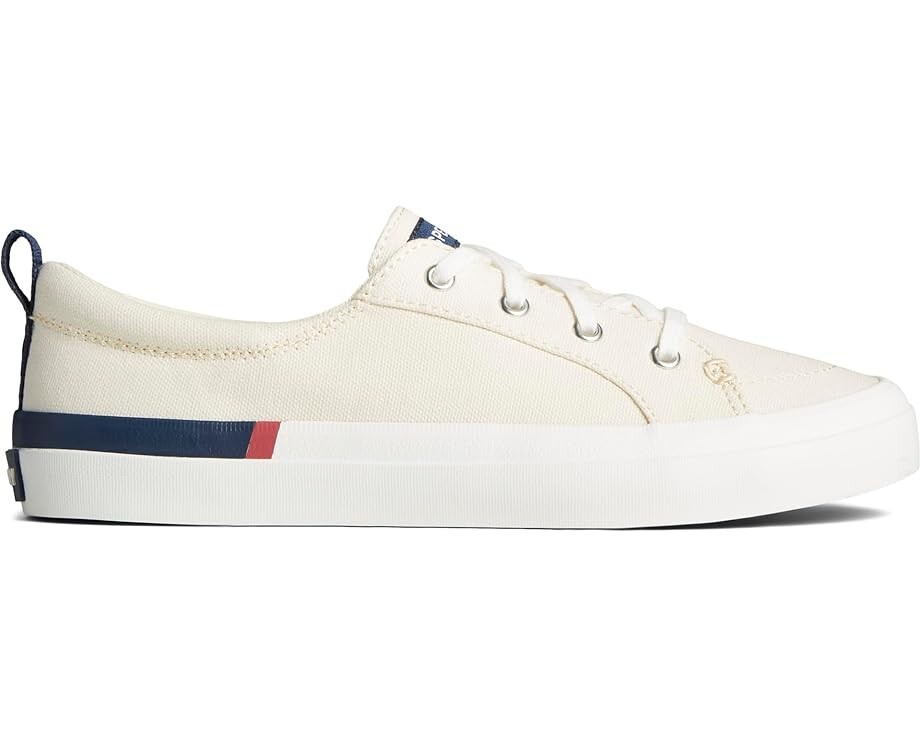 

Кроссовки Sperry Crest Vibe Seasonal, цвет Off-White Stripe