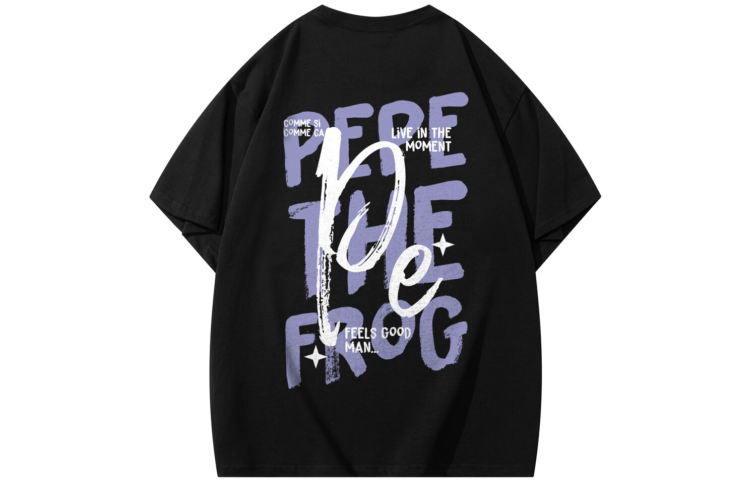 

pepe the frog Футболка унисекс с лягушкой Пепе, Бургундия