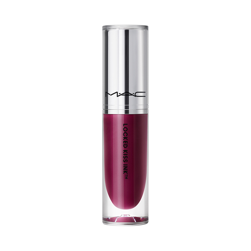 

Стойкая жидкая помада locked kiss ink lipcolour Mac, цвет fruitful, 4 мл
