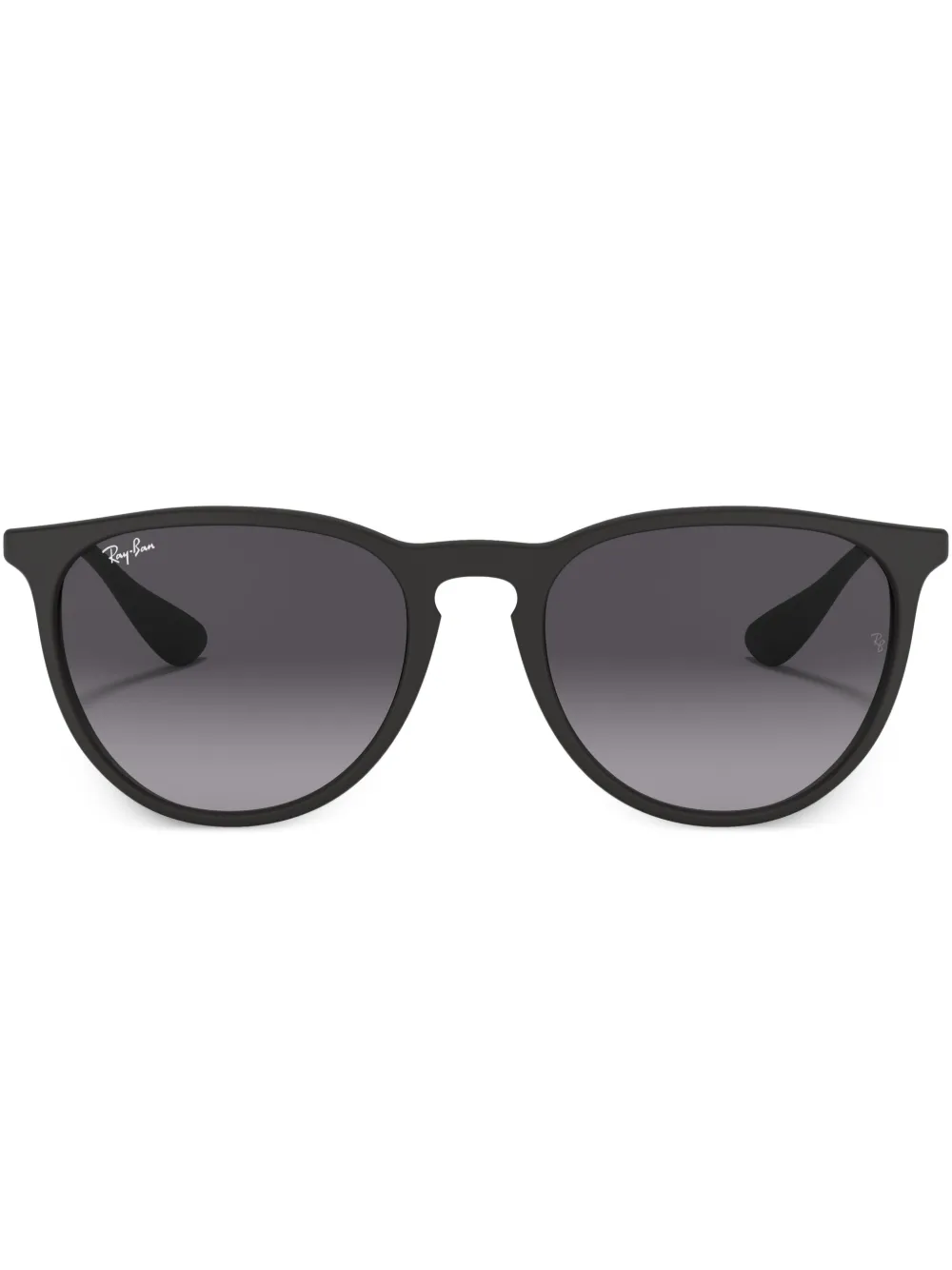 

Солнцезащитные очки Erika в круглой оправе Ray-Ban, черный