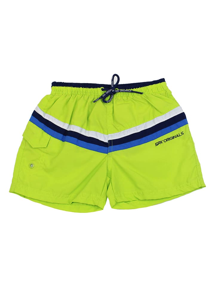 

Шорты для плавания Peak Mountain, зеленый