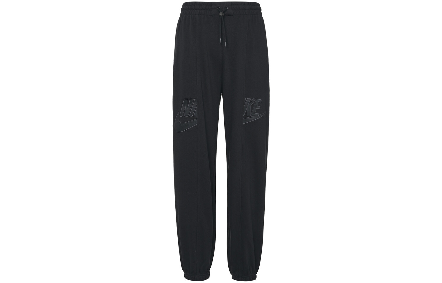 

Женские трикотажные спортивные штаны Nike, цвет Black