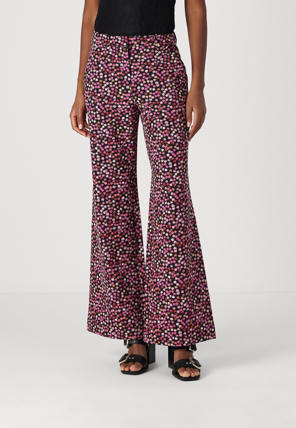 

Брюки PUCK TROUSERS Fabienne Chapot, черный