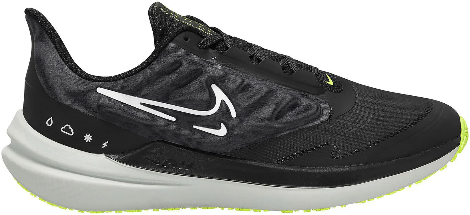 

Кроссовки Nike "AIR WINFLO 9 SHIELD WEATHERIZED", белый
