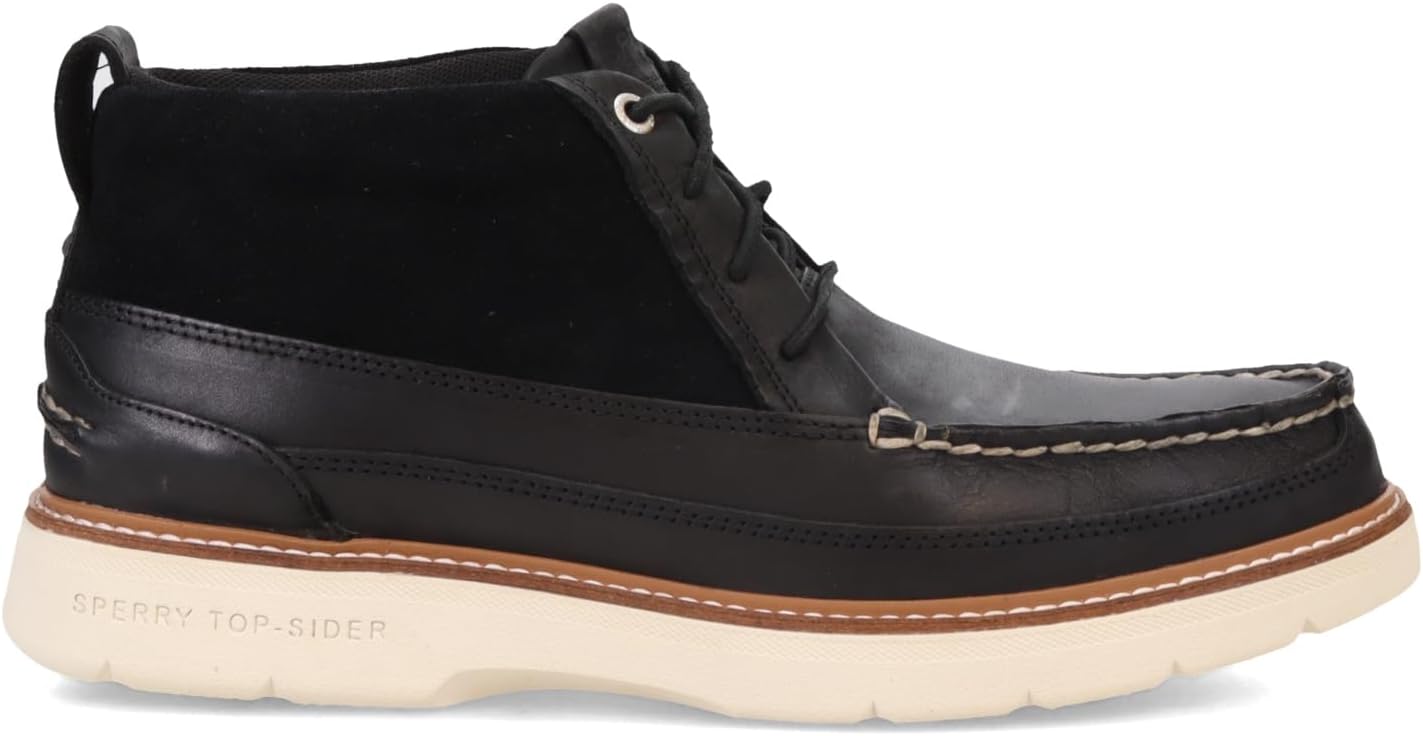 Мужские кроссовки Sperry A/O Plushwave Lug Chukka, черный — фото 2