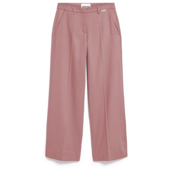 

Женские брюки Leandraa - casual pants Armedangels, Light Berry