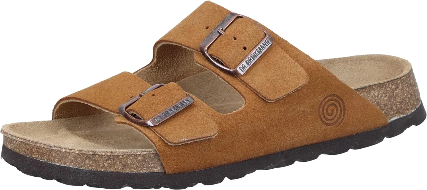 Мюли Dr. Brinkmann Bonillo Mules, Brown