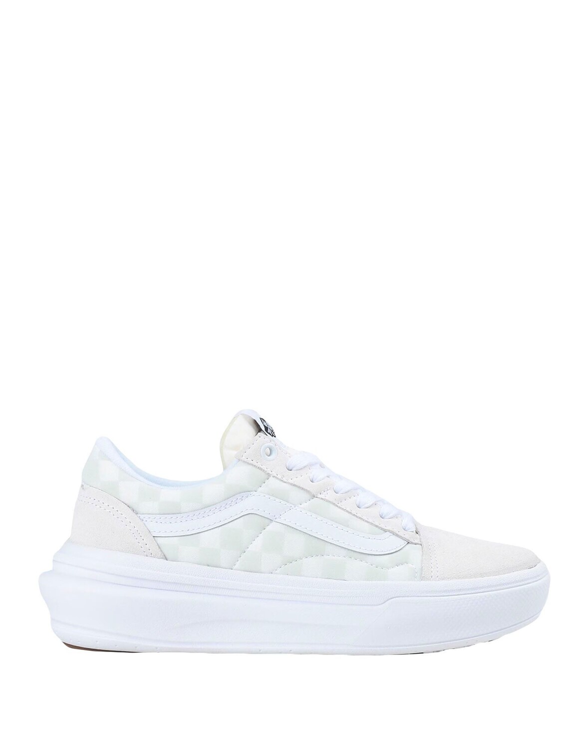 

Кеды Vans, белый
