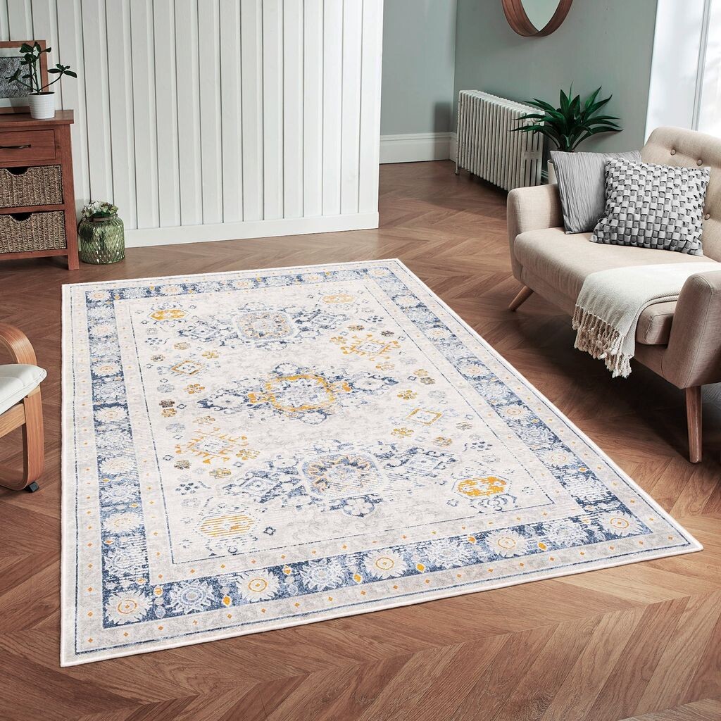 

Conceptum Hypnose, Woobtny0211, Ковер, серый, 50 x 80 см