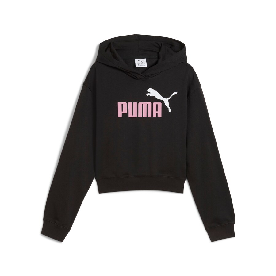 

Спортивная толстовка PUMA, черный