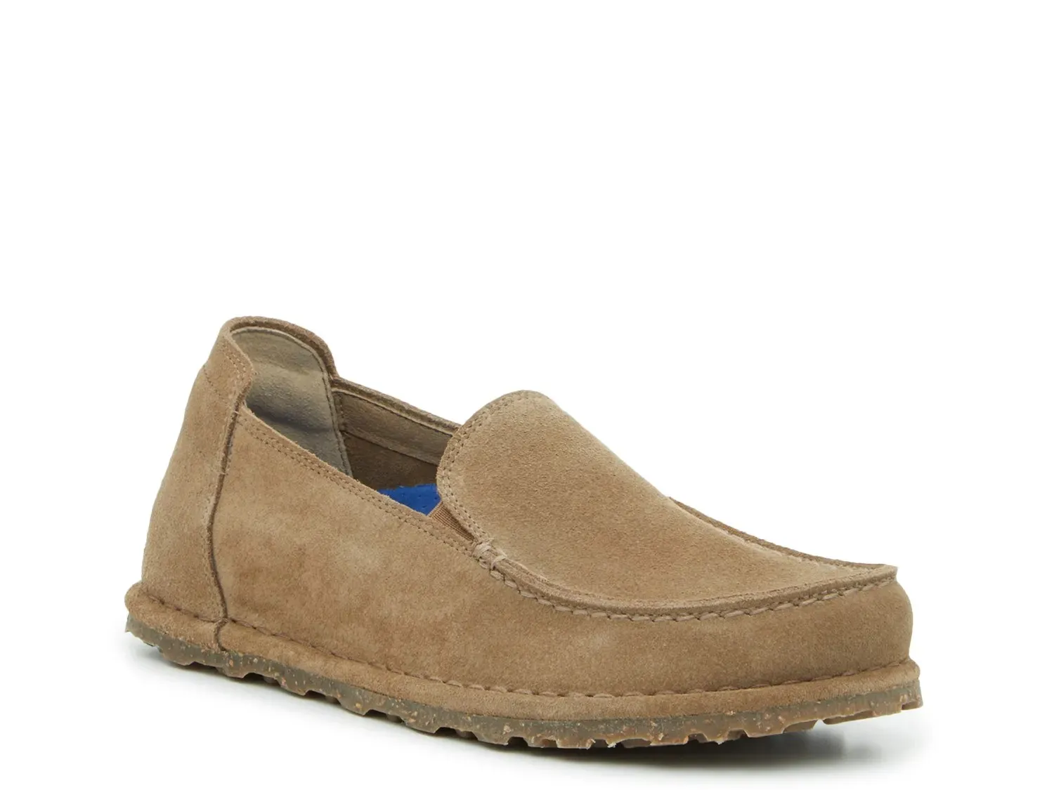 Birkenstock Utti Slip-On — женские, серо-коричневые