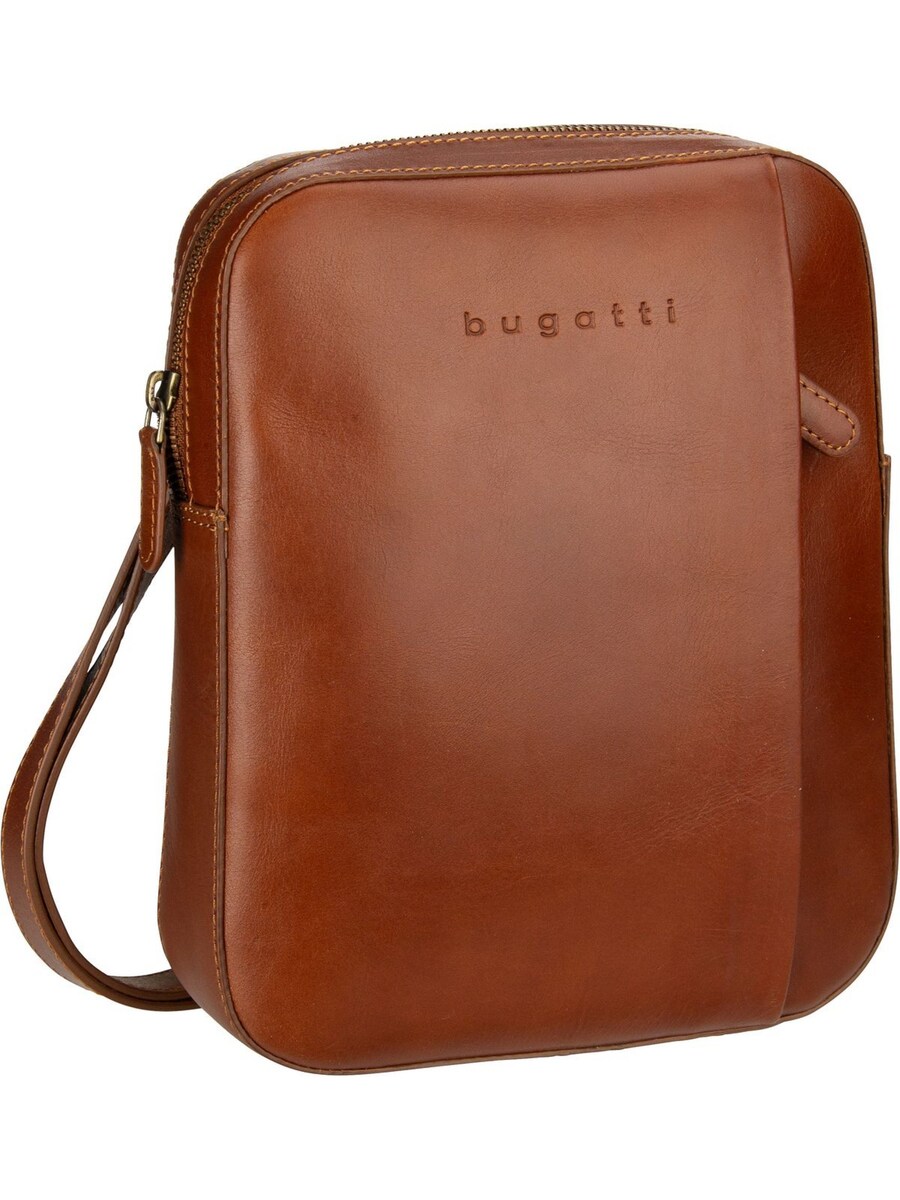 

Сумка через плечо bugatti Crossbody Bag Remo, коричневый