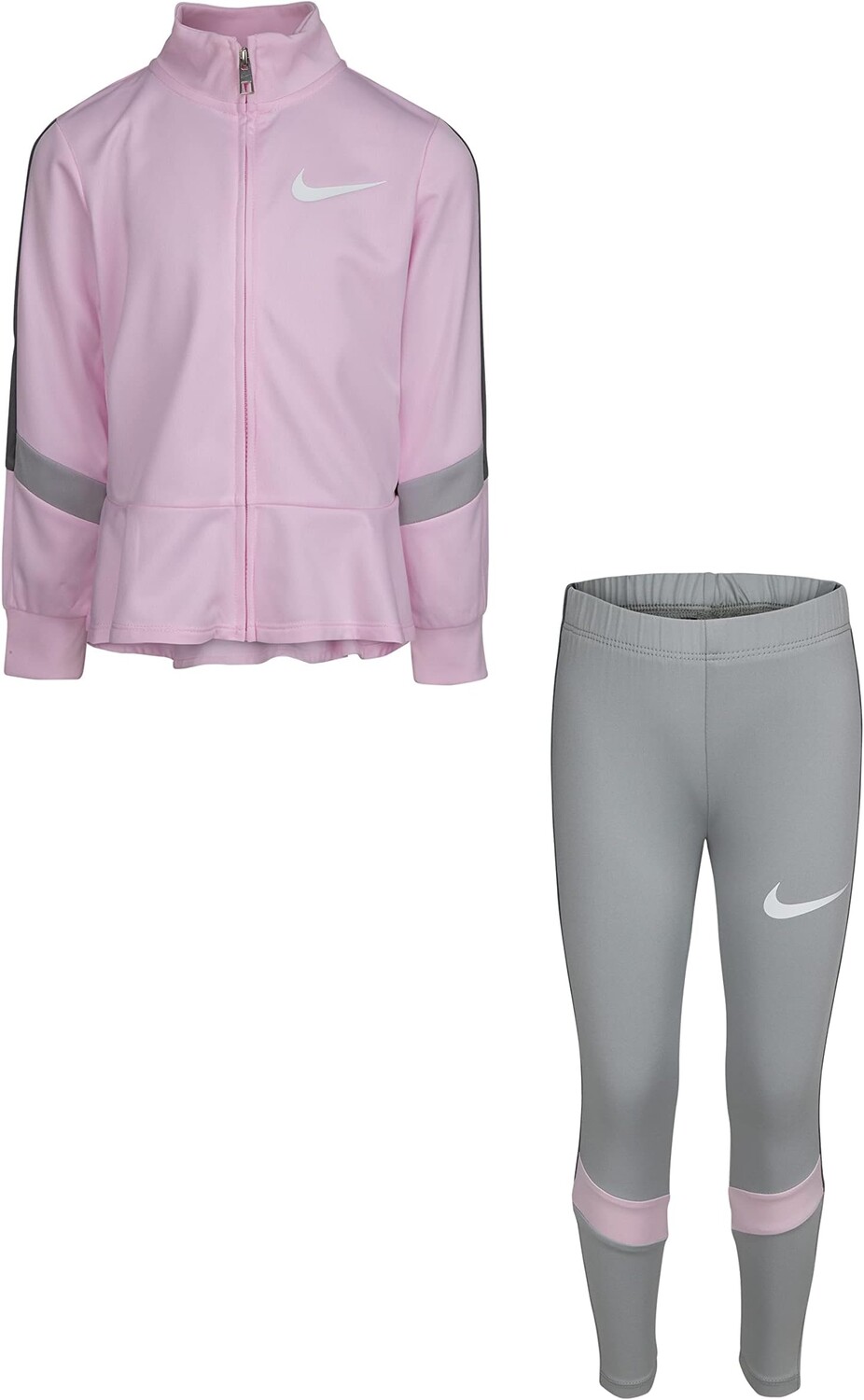 

Детский набор Nike Tricot Trophy Set, цвет Light Gray