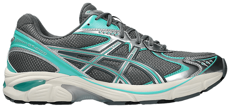 

Кроссовки ASICS GT 2160 'Steel Grey Waterfall', серый