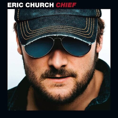 

Виниловая пластинка Church, Eric: Chief