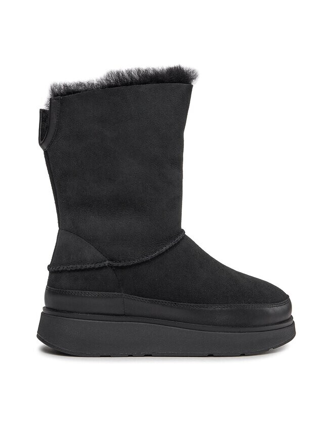 

Зимние Ботинки FitFlop Gen-Ff Shearling GO9-090, черный