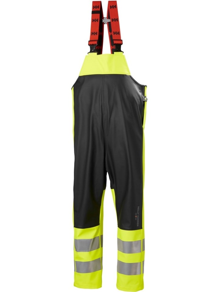 

Helly Hansen Дождевые брюки "Alna 2.0 Rain Bib" желтого цвета
