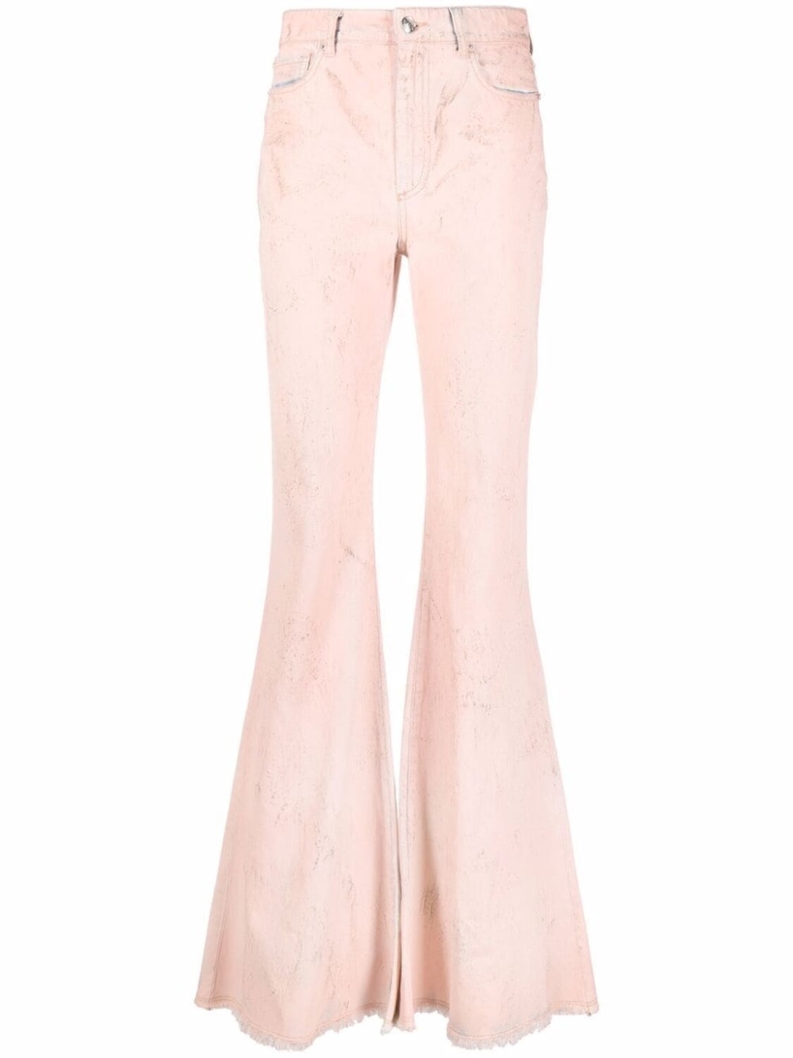 

Sportmax джинсы bootcut, синий