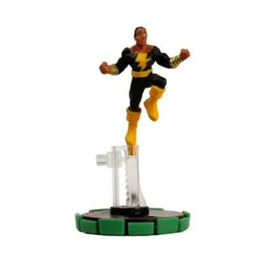 

Черный Адам #079 — Новичок, DC HeroClix - Unleashed - Singles