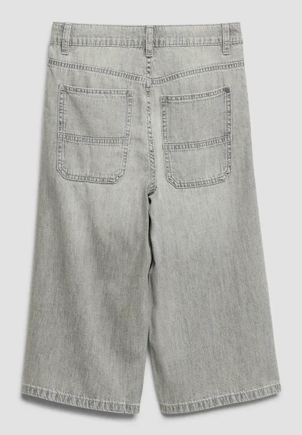 Джинсы S.Oliver baggy relaxed fit jeans, серый — фото 2