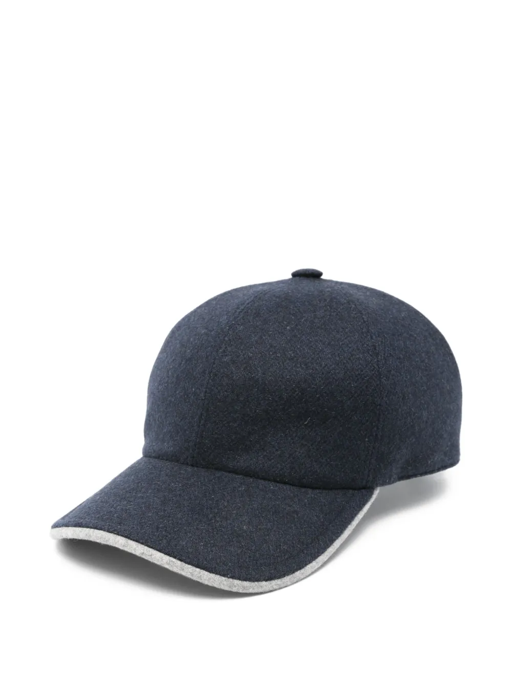 

Фетровая бейсболка Barba, синий