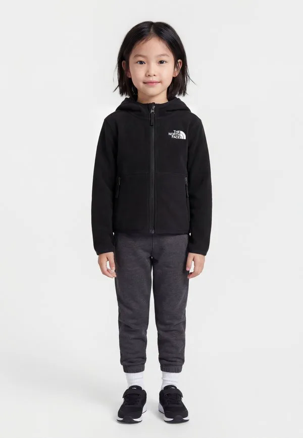 Флисовая куртка glacier унисекс The North Face, Black