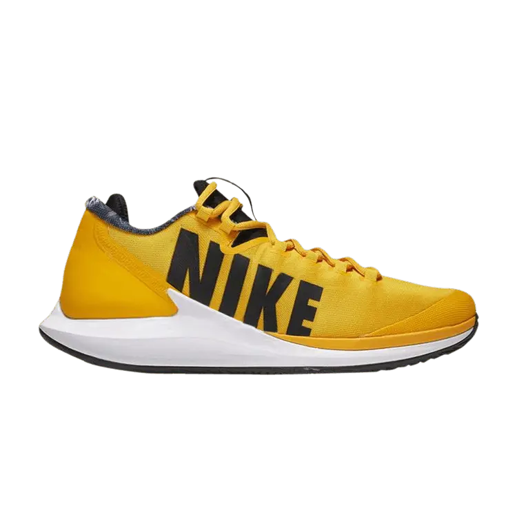 

Кроссовки Court Air Zoom Zero HC 'University Gold', золотой