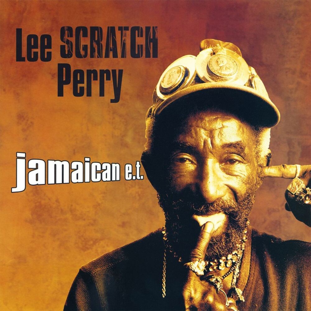 

Виниловая пластинка LP Jamaican E.T. [180 Gram Vinyl] - Lee "Scratch" Perry