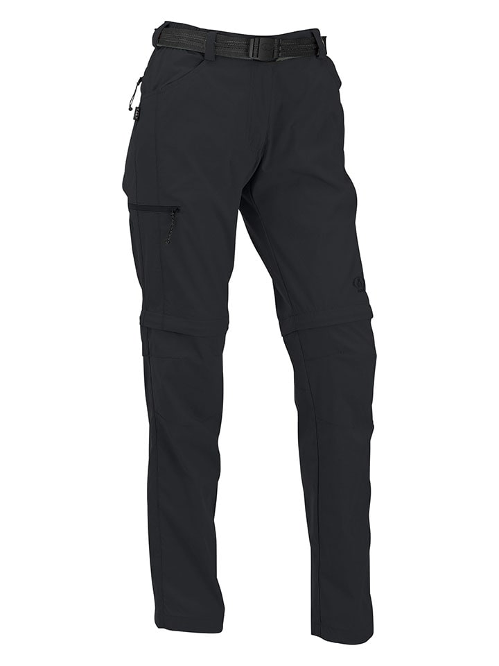 

Уличные брюки Maul Sport, черный