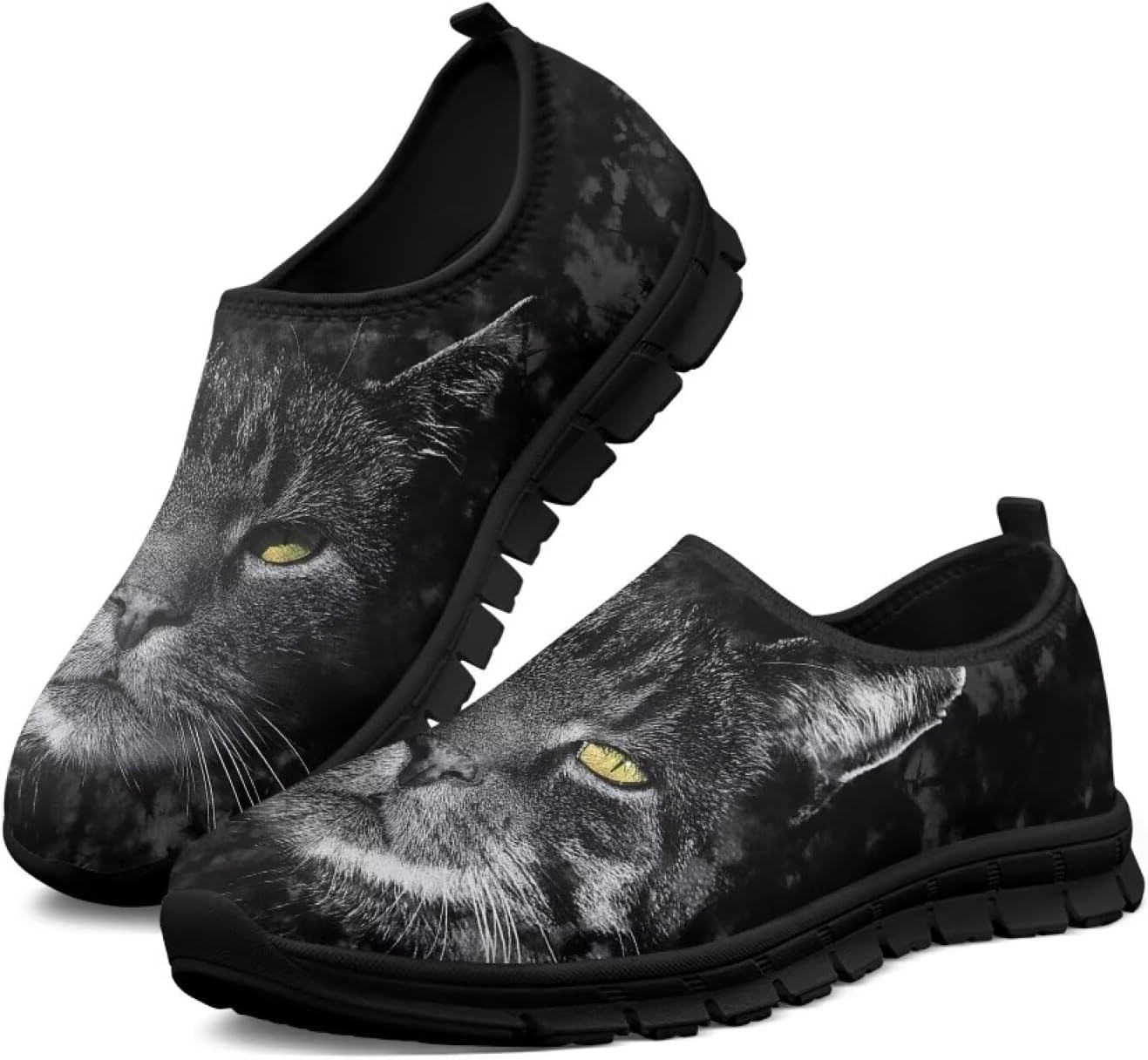 

Кроссовки для бега для взрослых, мягкие, повседневные, для мужчин, для улицы и дома, дышащие, удобные, эластичные, противоскользящие, винтажные, для вечеринок, размеры US 5-14, черная подошва Generic