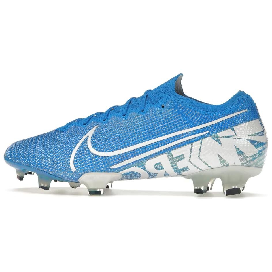 

Футбольные бутсы Mercurial Vapor 13 Elite FG Blue Hero Nike