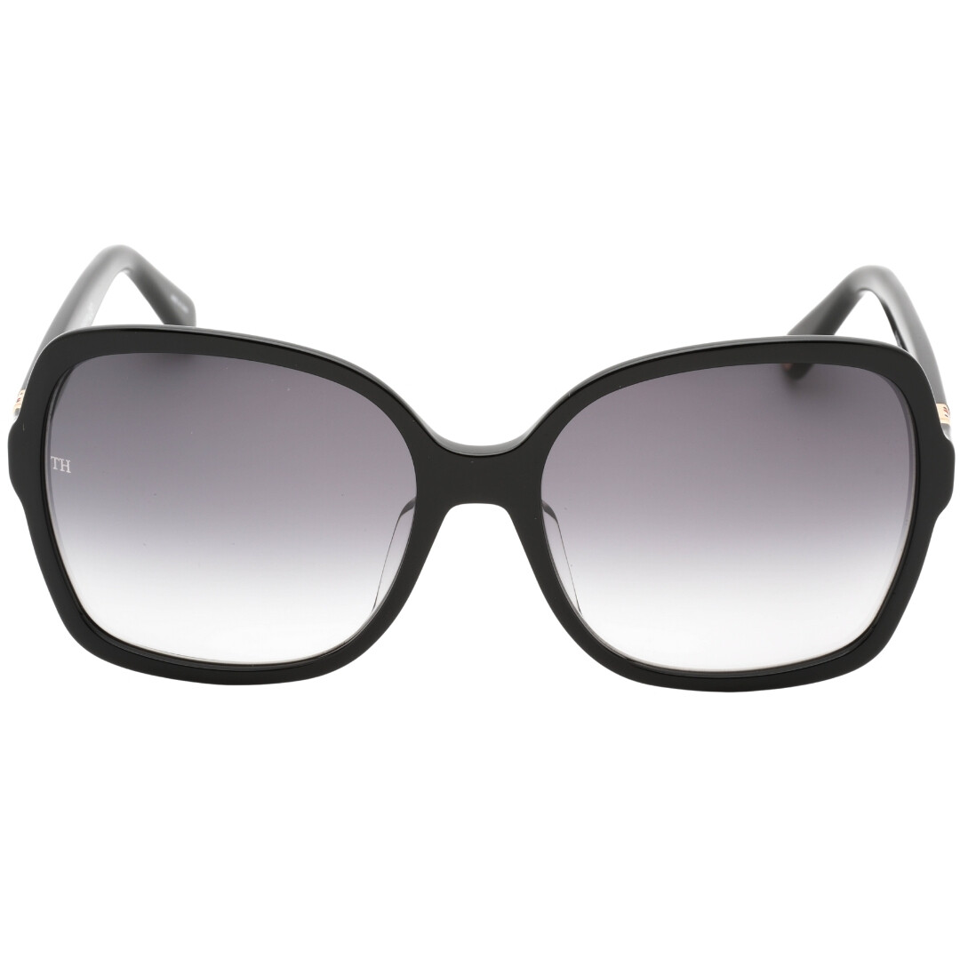 

Солнцезащитные очки th1765 807 90 e Tommy Hilfiger, черный