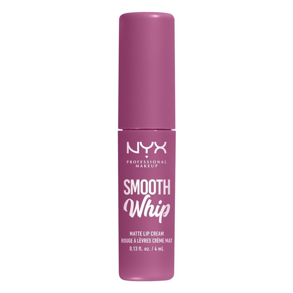 

Помада Nyx Smooth Whip Matte Lip Cream, Snuggle Sesh