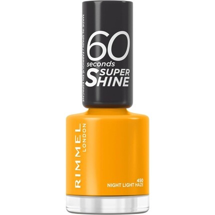 

Лак для ногтей Rimmel 60 Seconds 450 Night Light Haze Nail Color Collection