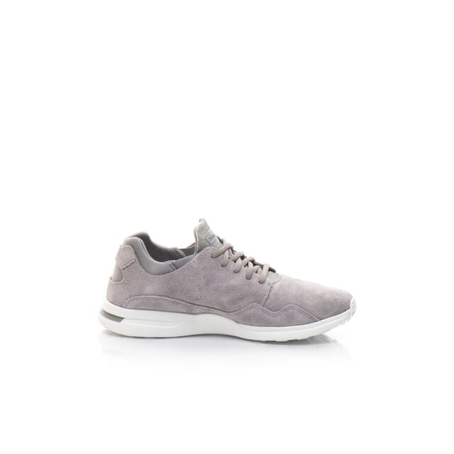 Lcs r женские фиолетовые кроссовки с чистым металликом Le Coq Sportif, фиолетовый