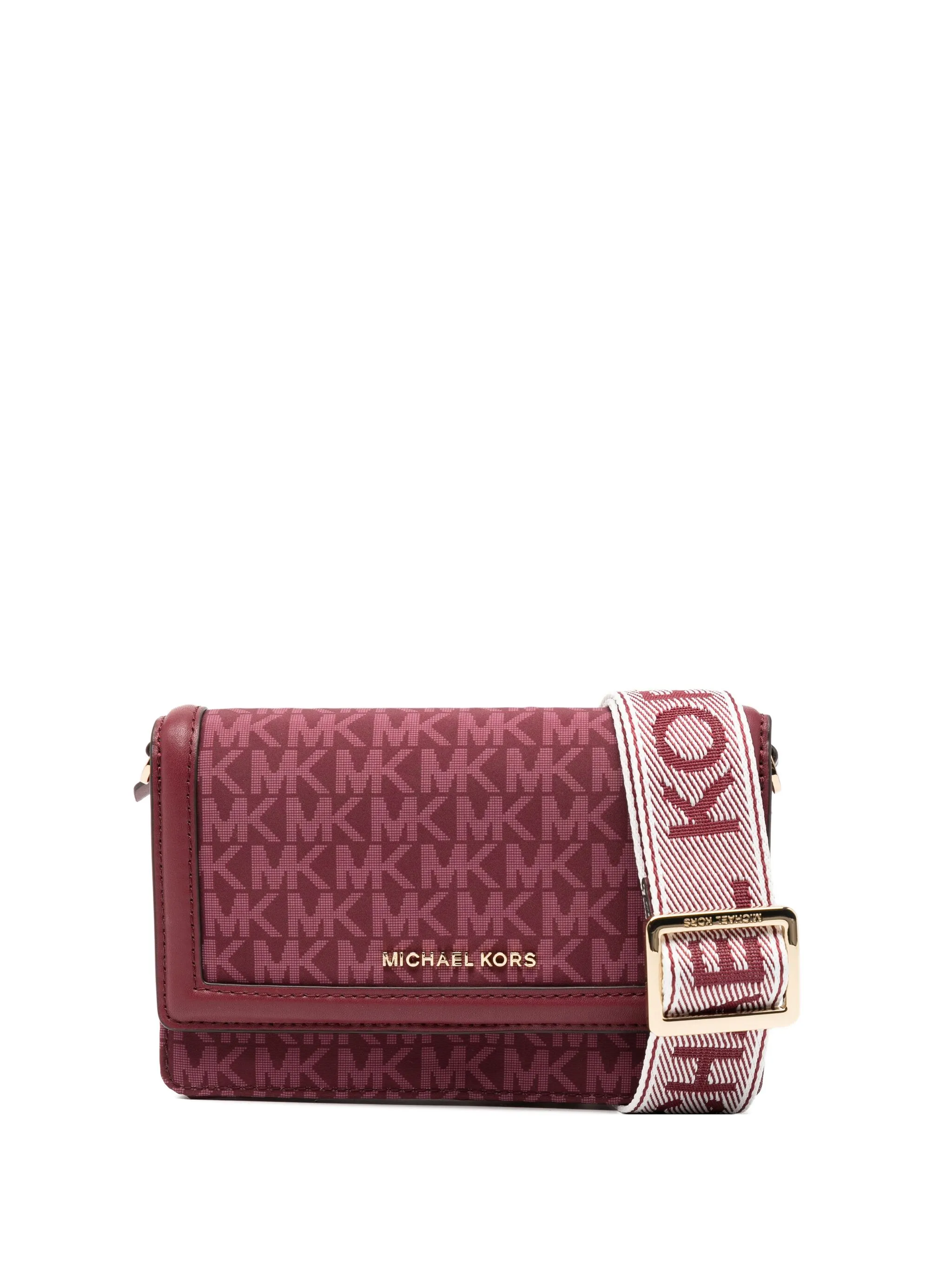 

Маленькая сумка через плечо Jet Set Michael Kors, красный