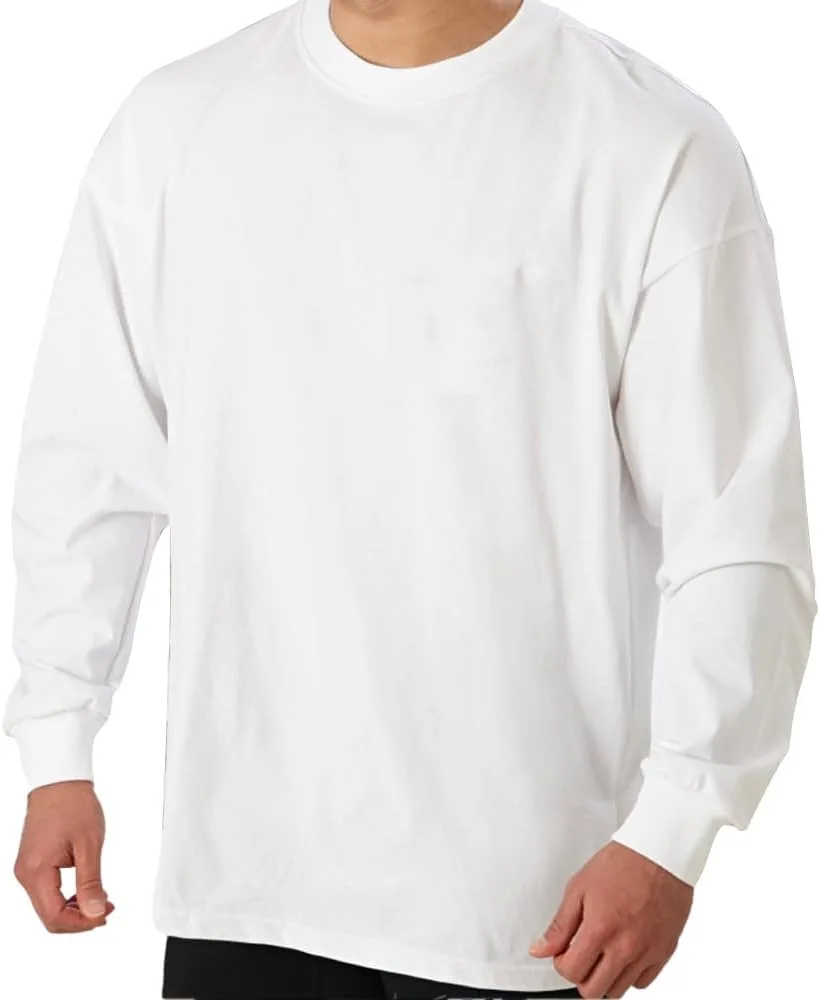 

Maytopia мужская футболка с длинным рукавом для тренировок