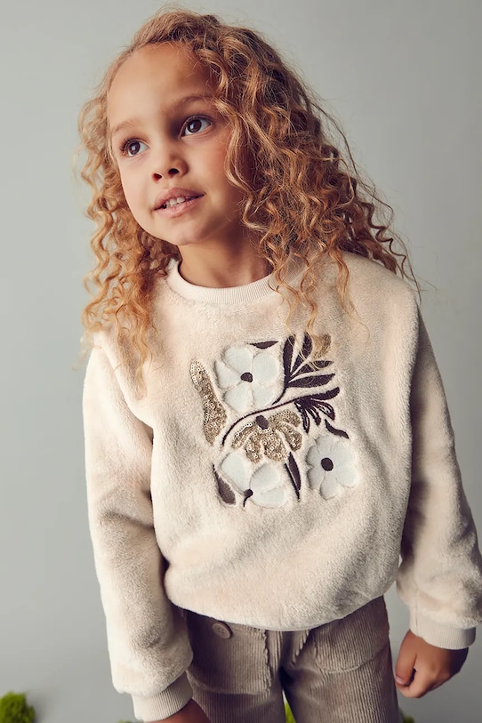 

Толстовка Mayoral, бежевый