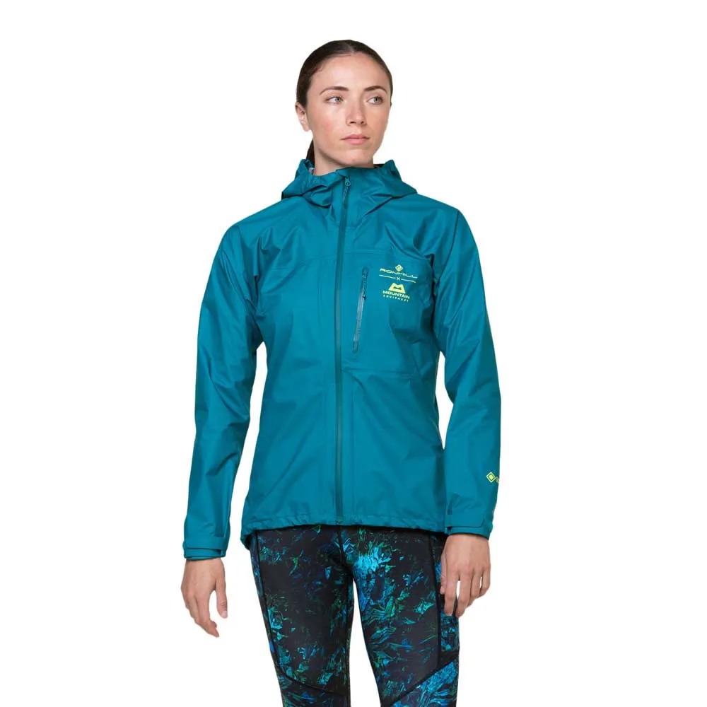 

Ветровка Ronhill Tech gore-tex mercurial, синий