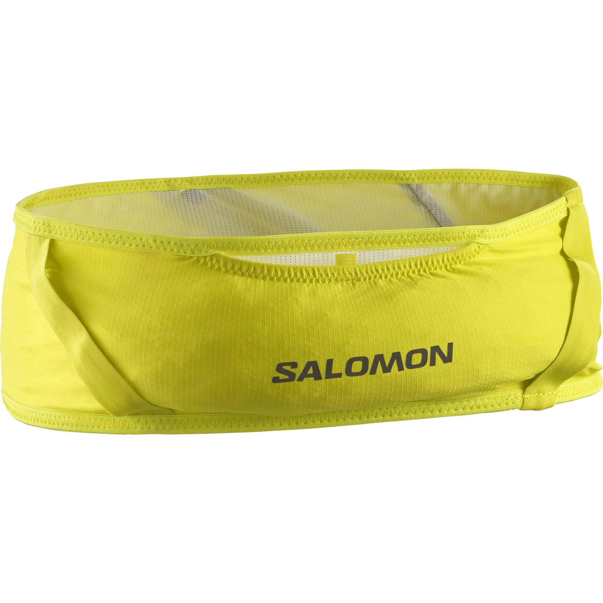 

Беговой пояс Salomon "PULSE", с карманом на молнии, желтый